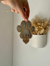 Load image into Gallery viewer, Dog memorial decoration
