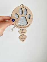 Load image into Gallery viewer, Home is where our dogs are plaque
